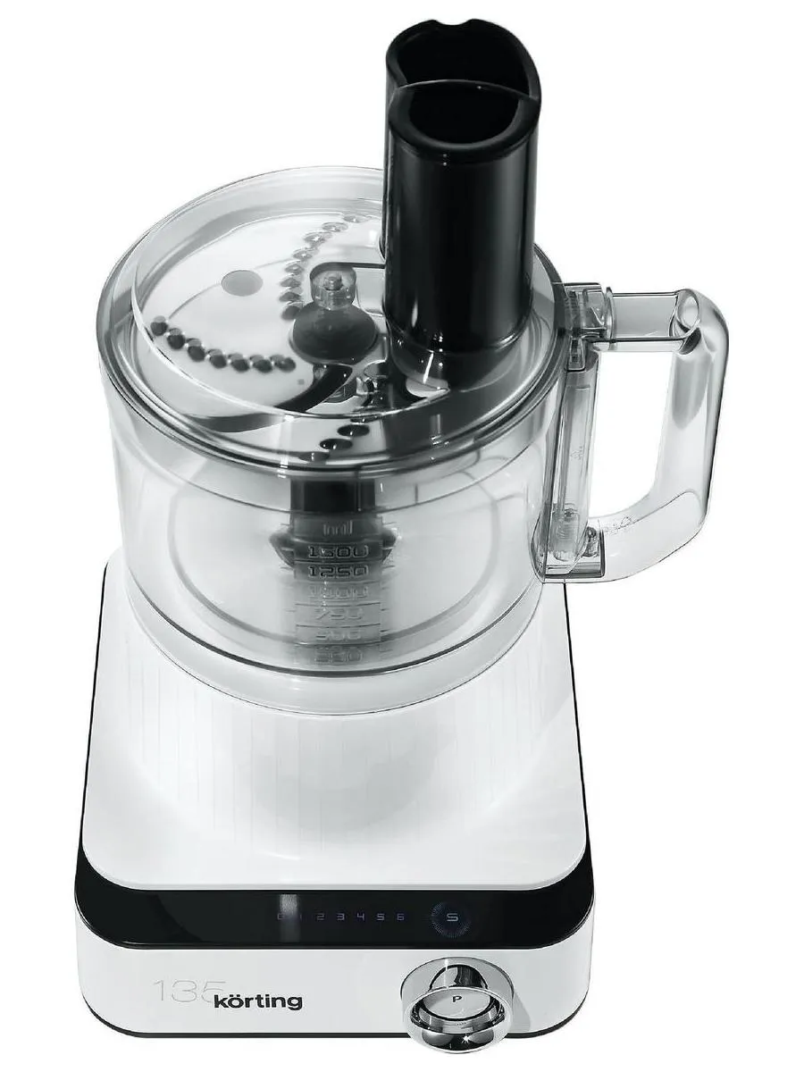 Кухонный комбайн Korting KFP 0203 W 135 - фото 7