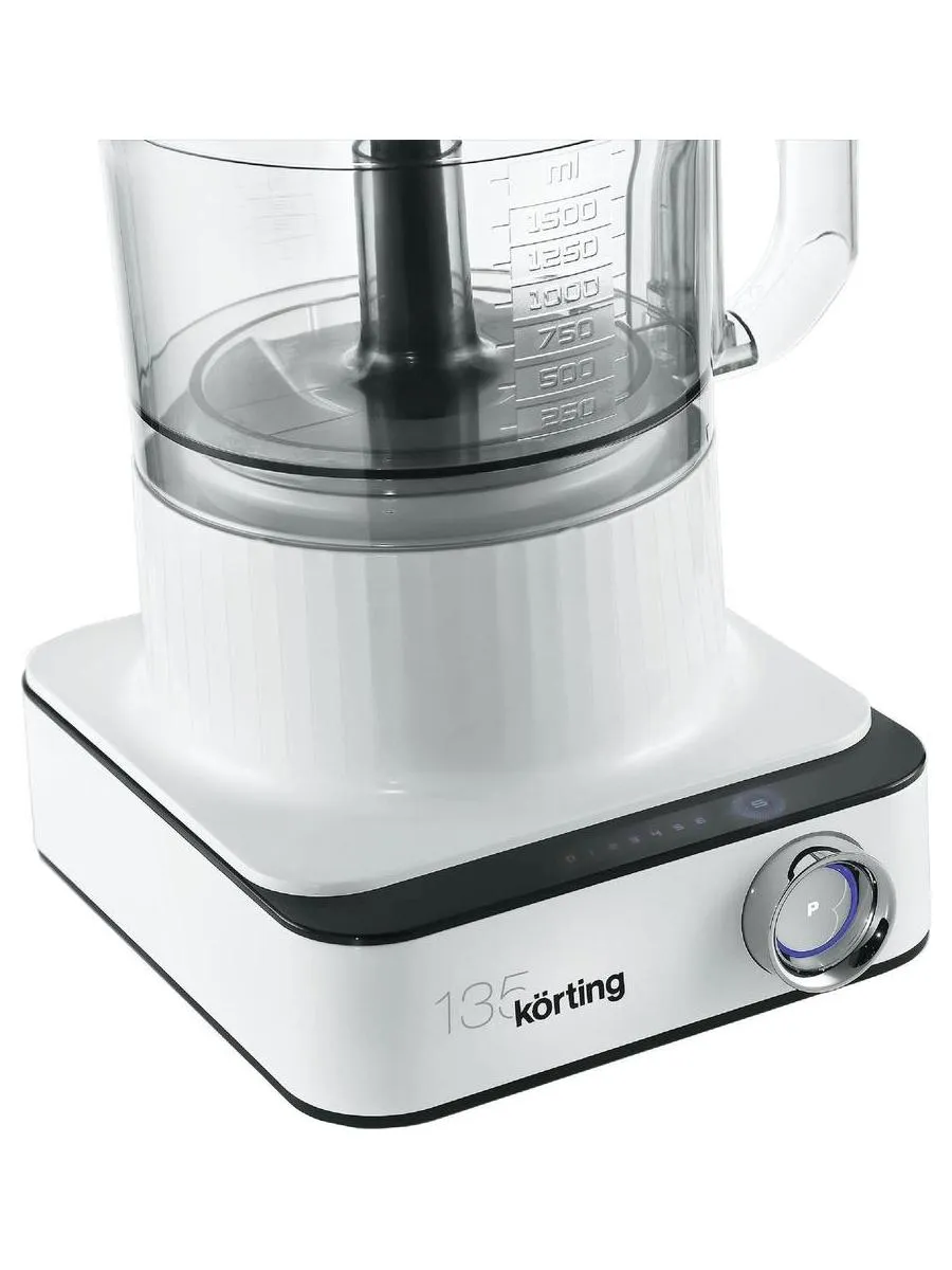 Кухонный комбайн Korting KFP 0203 W 135 - фото 8