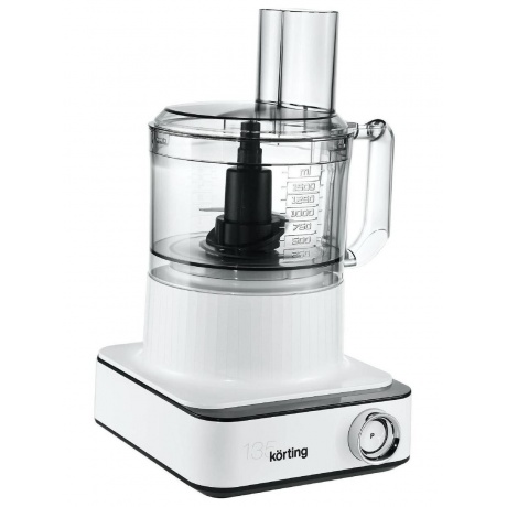 Кухонный комбайн Korting KFP 0203 W 135 - фото 9