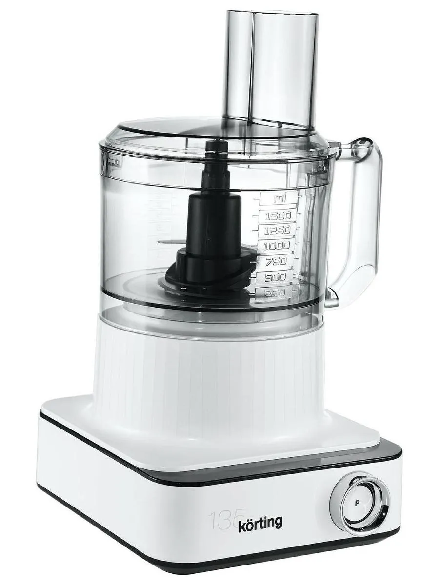 Кухонный комбайн Korting KFP 0203 W 135 - фото 9