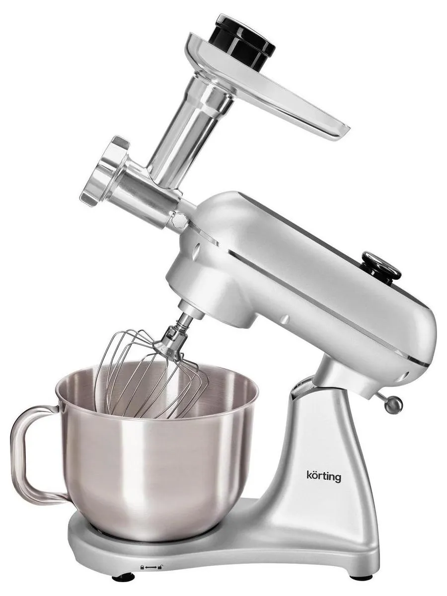 Кухонный комбайн Korting KKM 0108 MB S - фото 4