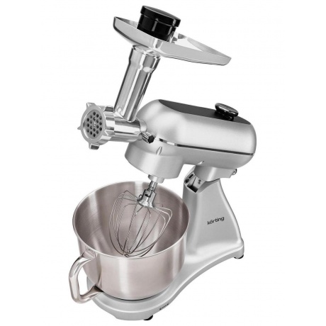 Кухонный комбайн Korting KKM 0108 MB S - фото 6