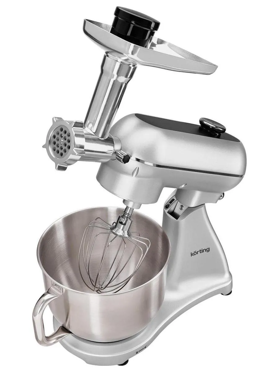 Кухонный комбайн Korting KKM 0108 MB S - фото 6
