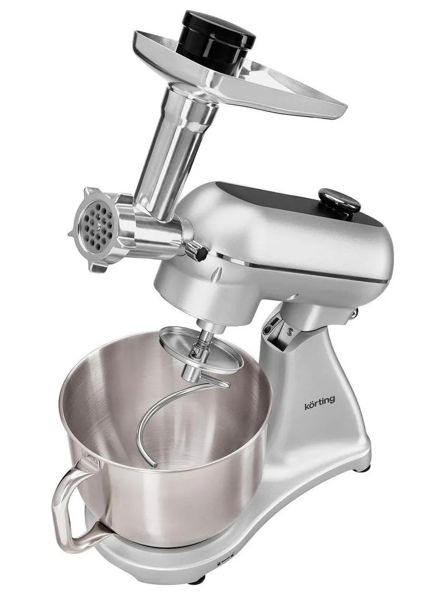 Кухонный комбайн Korting KKM 0108 MB S - фото 7