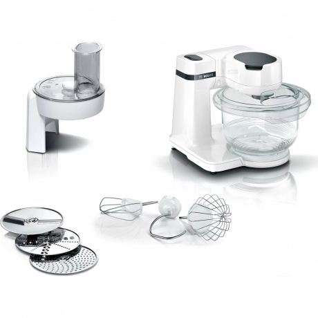 Кухонная машина Bosch MUMS2TW01 - фото 2