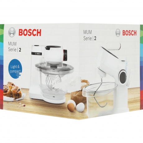 Кухонная машина Bosch MUMS2TW01 - фото 18