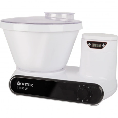 Кухонная машина Vitek VT-1442 1400Вт белый