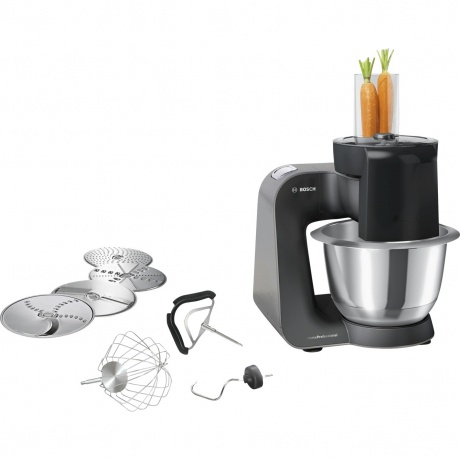 Кухонный комбайн Bosch MUM59N26DE - фото 2