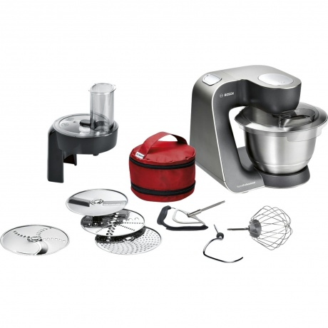 Кухонный комбайн Bosch MUM59N26DE - фото 3