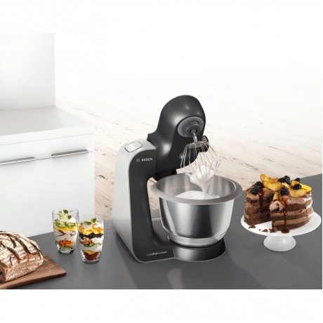 Кухонный комбайн Bosch MUM59N26DE - фото 6