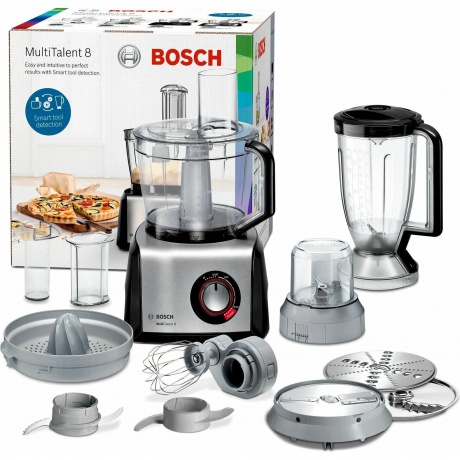 Кухонный комбайн Bosch MC812M844 - фото 5
