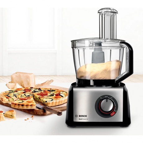 Кухонный комбайн Bosch MC812M844 - фото 6