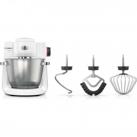 Кухонная машина Bosch MUMS6EW00 белый - фото 1