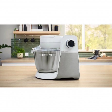 Кухонная машина Bosch MUMS6EW00 белый - фото 6