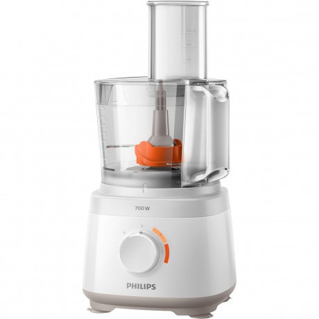 Кухонный комбайн Philips HR7310/00 белый - фото 1