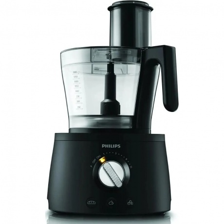 Кухонный комбайн Philips HR7776/90 черный - фото 5