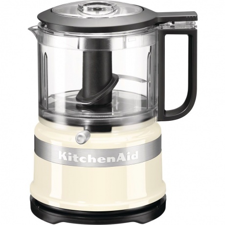 Кухонный комбайн KitchenAid 5KFC3516EAC кремовый - фото 1