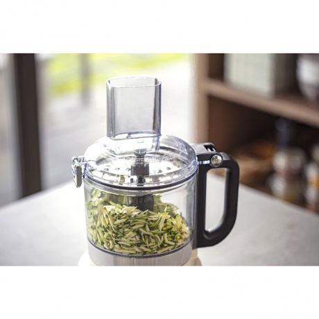 Кухонный комбайн KitchenAid 5KFP0719EAC кремовый - фото 19