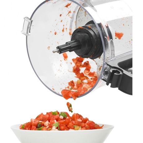 Кухонный комбайн KitchenAid 5KFP0719EAC кремовый - фото 4