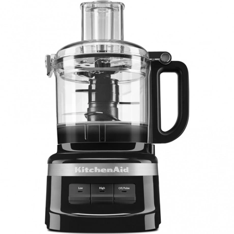 Кухонный комбайн KitchenAid 5KFP0719EOB черный