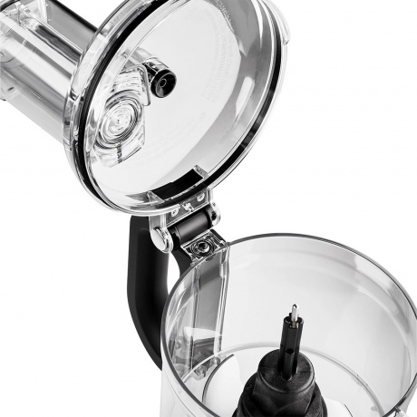 Кухонный комбайн KitchenAid 5KFP0719EOB черный - фото 5