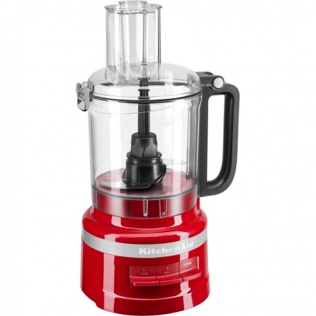 Кухонный комбайн KitchenAid 5KFP0921EER красный - фото 2
