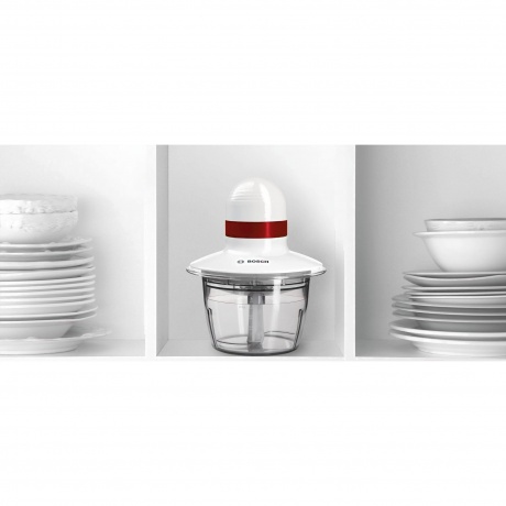Измельчитель Bosch MMRP1000 - фото 2