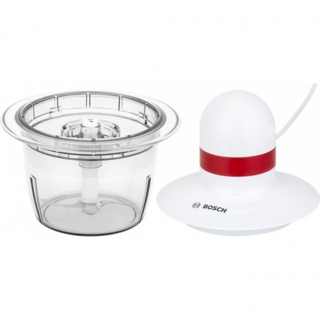 Измельчитель Bosch MMRP1000 - фото 3