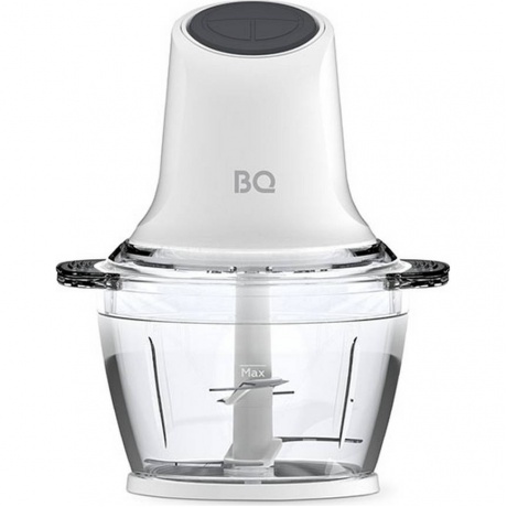 Измельчитель BQ CH2000 Белый-Серый - фото 1