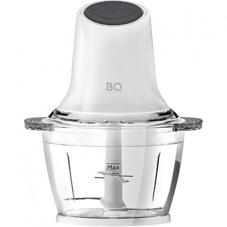 Измельчитель BQ CH2000 Белый-Серый - фото 7