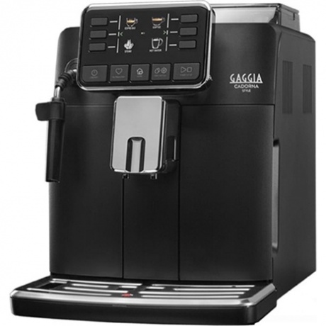 Кофемашина Gaggia Cadorna Style (RI9600/01) - фото 2