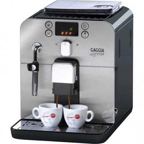 Кофемашина Gaggia Brera Black (RI9305/11)