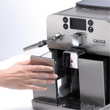 Кофемашина Gaggia Brera Black (RI9305/11) - фото 2