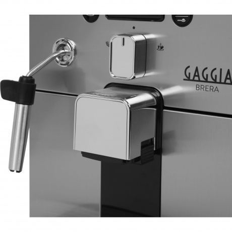 Кофемашина Gaggia Brera Black (RI9305/11) - фото 5