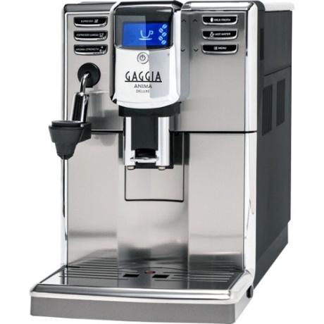 Кофемашина Gaggia Anima Deluxe (RI8761/01) - фото 1
