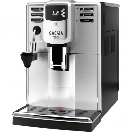Кофемашина Gaggia Anima Deluxe (RI8761/01) - фото 2