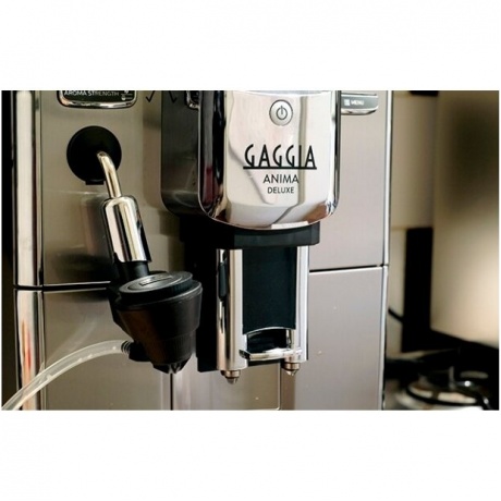 Кофемашина Gaggia Anima Deluxe (RI8761/01) - фото 11