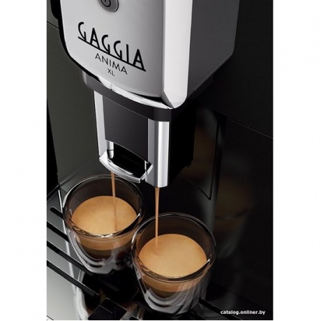 Кофемашина Gaggia Anima Deluxe (RI8761/01) - фото 5