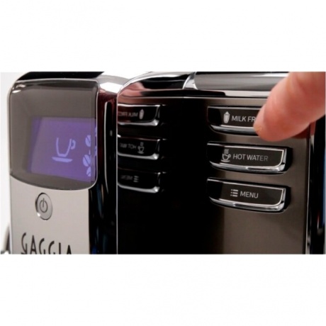 Кофемашина Gaggia Anima Deluxe (RI8761/01) - фото 9