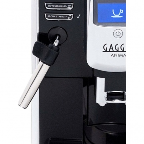 Кофемашина Gaggia Anima Black (RI8760/01) - фото 3