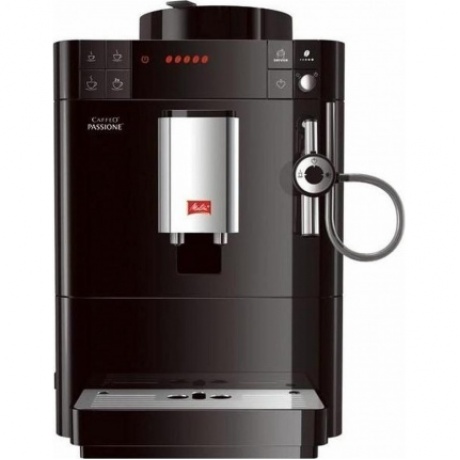 Кофемашина Melitta Caffeo F 530-102 Passione Black - фото 2