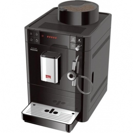 Кофемашина Melitta Caffeo F 530-102 Passione Black - фото 3