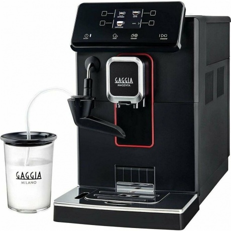 Кофемашина Gaggia Magenta Prestige BK (BK8702/01) - фото 2
