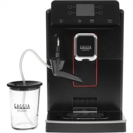 Кофемашина Gaggia Magenta Milk BK (BK8701/01) - фото 4