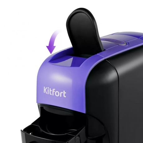 Кофемашина Kitfort KT-7105-1 - фото 6