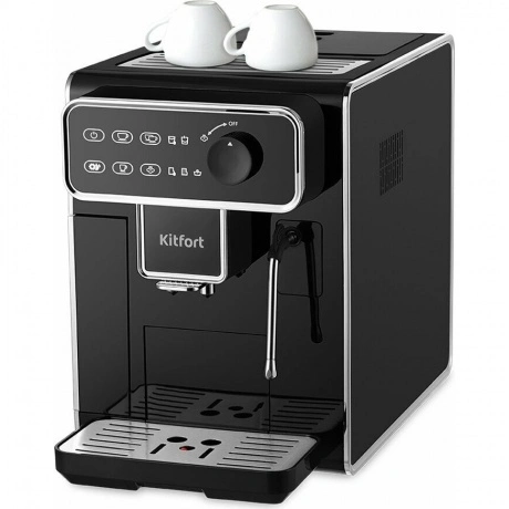 Кофемашина Kitfort КТ-7256