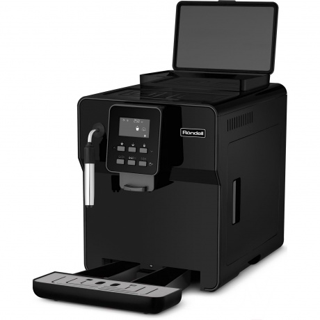 Кофемашина Rondell RDE-1109 - фото 3