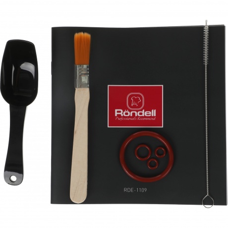 Кофемашина Rondell RDE-1109 - фото 6