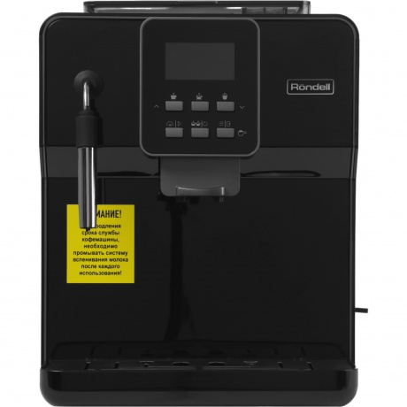Кофемашина Rondell RDE-1109 - фото 7
