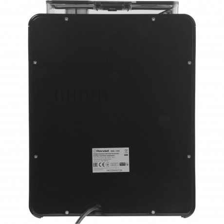 Кофемашина Rondell RDE-1109 - фото 9